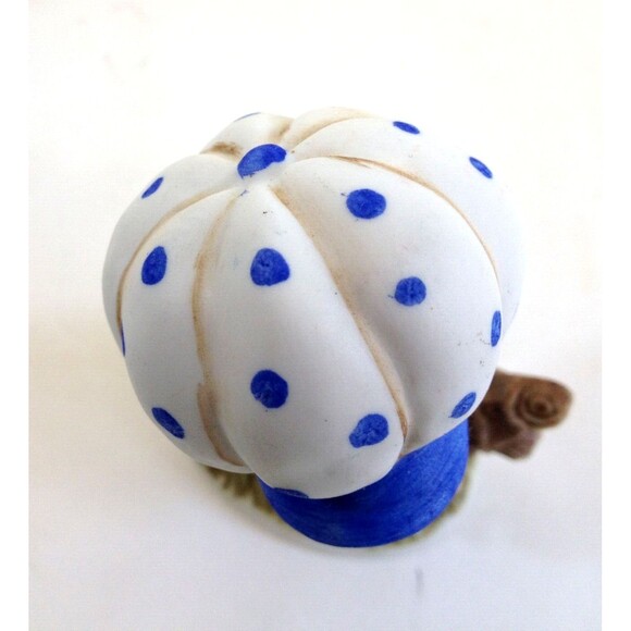 Kelvin Child on Fence Rail with Puppy Porcelain Knick knack - Picture 7 of 8